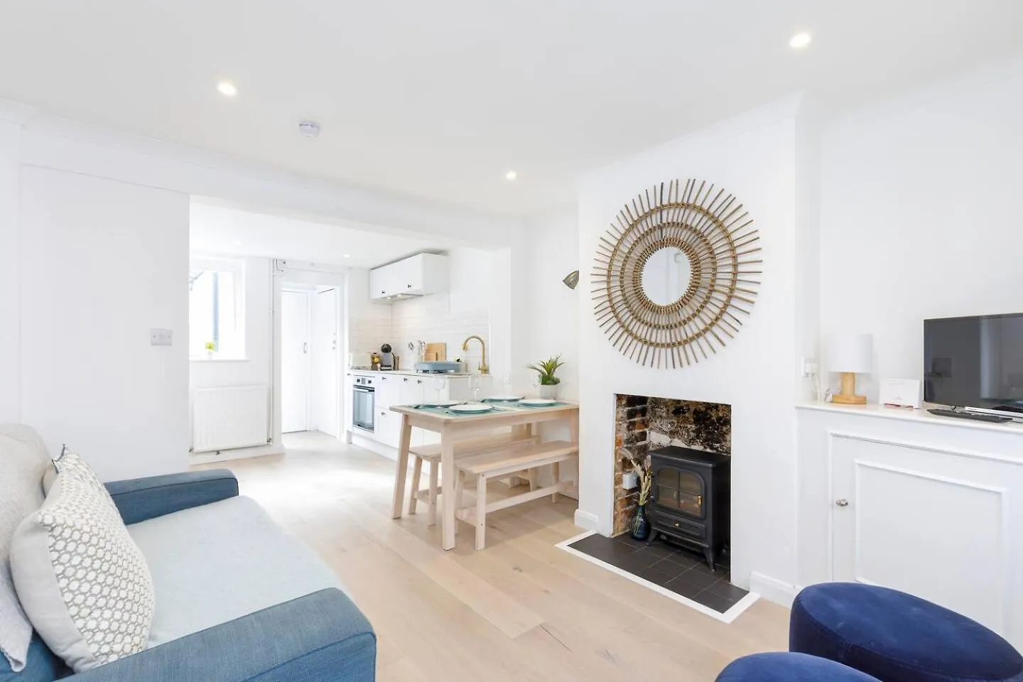 Holiday home Central Quiet Cottage Walk To Shops, Bars & Beach Brighton
